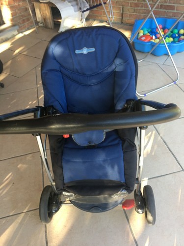 Poussette chassis bebe - poussette,