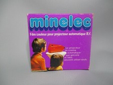 DV10128 MECCANO FILM COULEUR POUR PROJECTEUR 8M/M MINELEC MICKEY DONALD