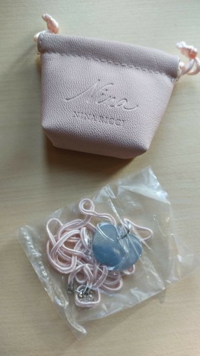 Nina eau collier - _,