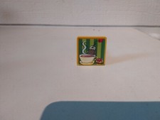 PLAYMOBIL PIÈCE 3200 ENSEIGNE CAFÉ/ CAFÉTÉRIA / SUPERMARCHÉ VINTAGE 