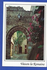 CARTE POSTALE VAISON LA