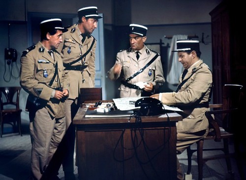 Photo gendarme de - photo,