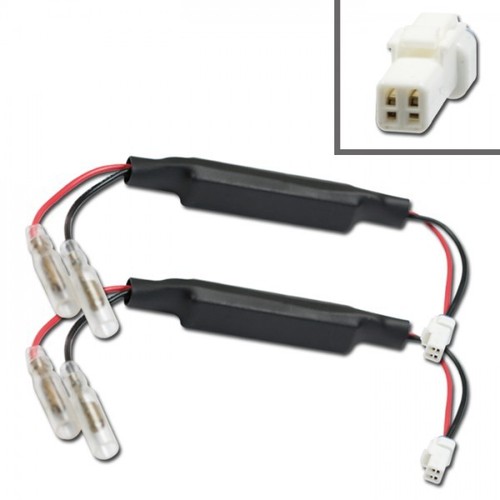 Câble adaptateur résistances - câble,
