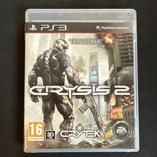 Jeu Sony Playstation 3 Crysis