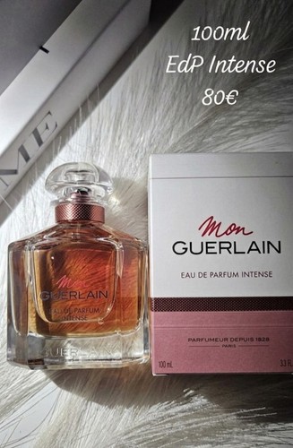 Parfum mon guerlain - parfum,