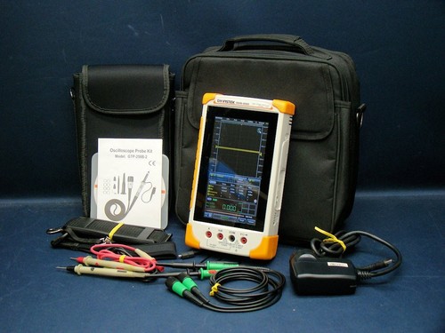 Oscilloscope numérique