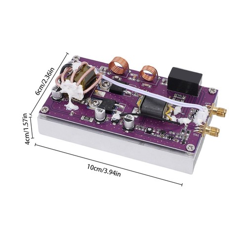 Module émetteur récepteur - module, émetteur-récepteur