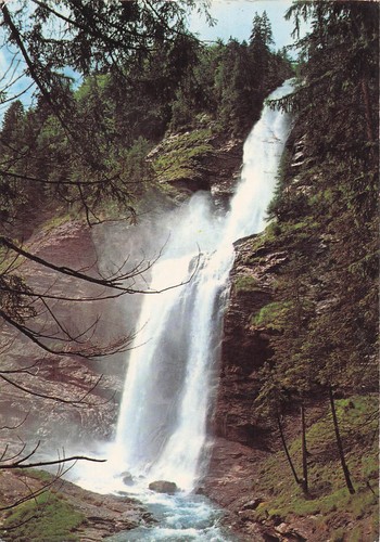 Sixt fer cheval cascade - sixt,