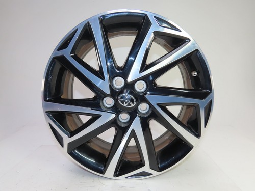 Jante aluminium toyota - aluminium,