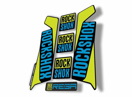 Rock shox reba 2016 - rock,