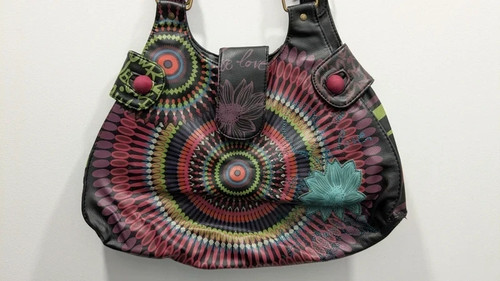 Sac main marque desigual - /,