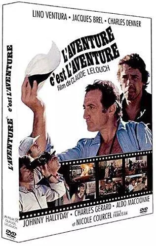 Aventure est l - c'est, l'aventure