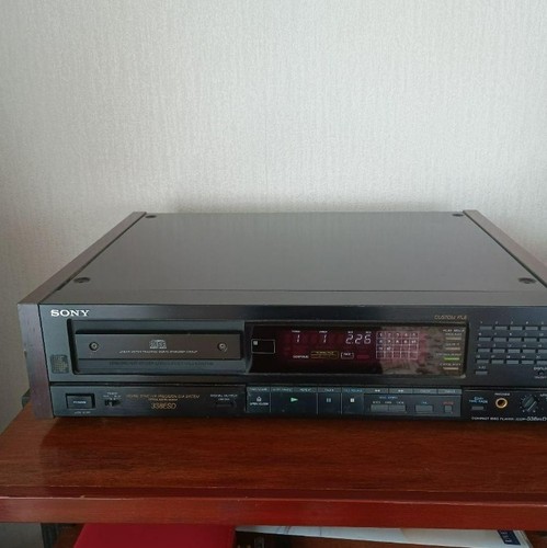Lecteur compact disc - lecteur,