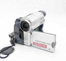 Caméscope Sony Handycam