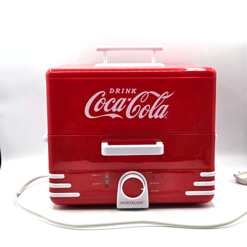 Nostalgia coca cola hot dog - coca-cola,