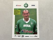 Carte joueur ASSE Nestor