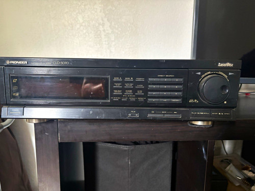 Working pioneer cld - pioneer, cld-3070