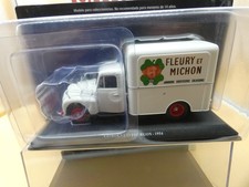 CITROEN U23 FOURGON "FLEURY ET