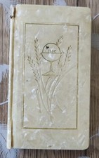 Missel ancien illustré – Édition Brepols Paris – Religieux & collector vintage