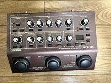 BOSS AD-10 ACOUSTIC GUITAR PRE