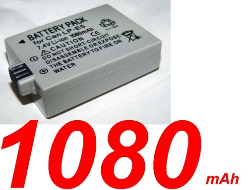 1080mah batterie lithium - batterie,