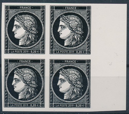 Timbre france 5305a ceres - france, 5305a**ceres