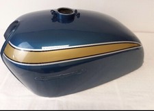 1972 CB750 K2 FUEL GAS TANK STRIPES SET CB750 FOUR K2