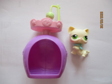 PETSHOP CHAT CHARTREUX N°456