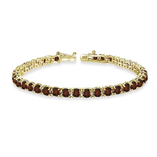 Bracelet tennis argent - bracelet,