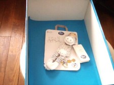 DOUDOU 6658 / ATTACHE TETINE