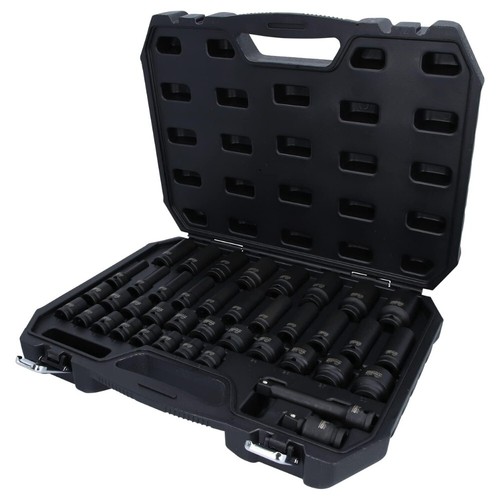 Coffret douilles à - de,