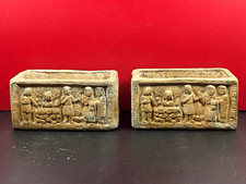 Paire de jardinière en pierre