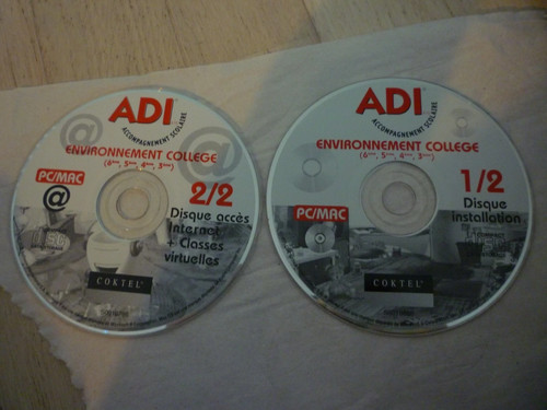 Jeu adi environnement - jeu,