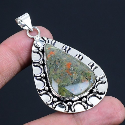 Pendentif bijou argent - pendentif, en
