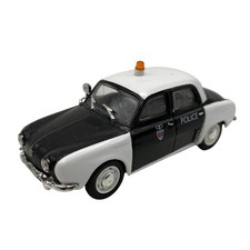 NOREV Renault Dauphine 1962 Police 1:43 voiture miniature Diecast