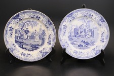 Assiettes faïence porcelaine