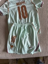 Maillot Short France Mbappe