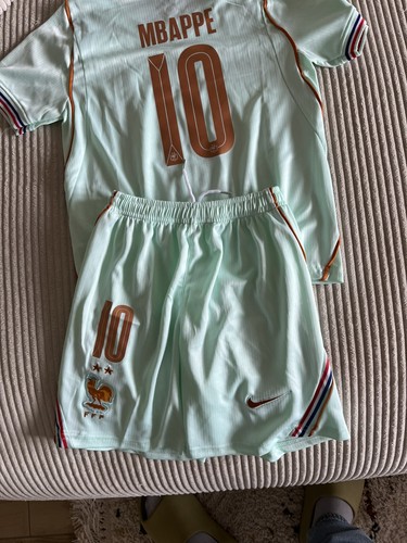 Maillot short france mbappe - short,