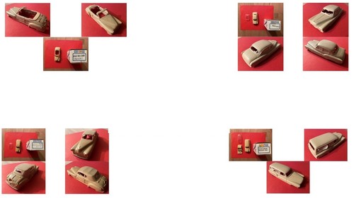 Provence moulage piece - 1/43, :