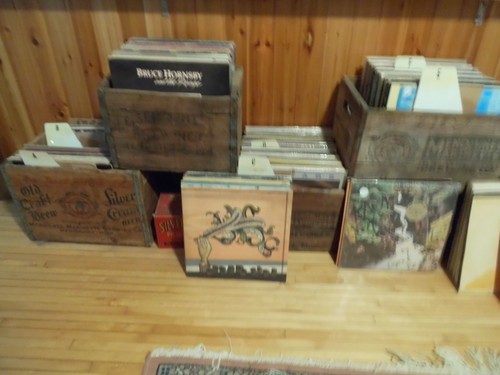 Selling off the record - the,