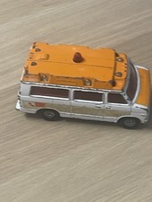Chevrolet Van Ambulance Corgi