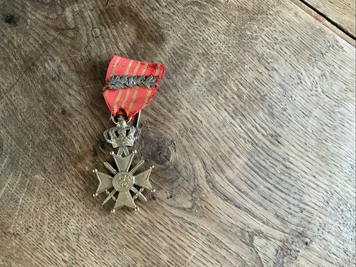 Médaille croix guerre - croix, de