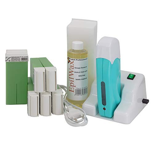Epilwax kit chauffe cire - -,