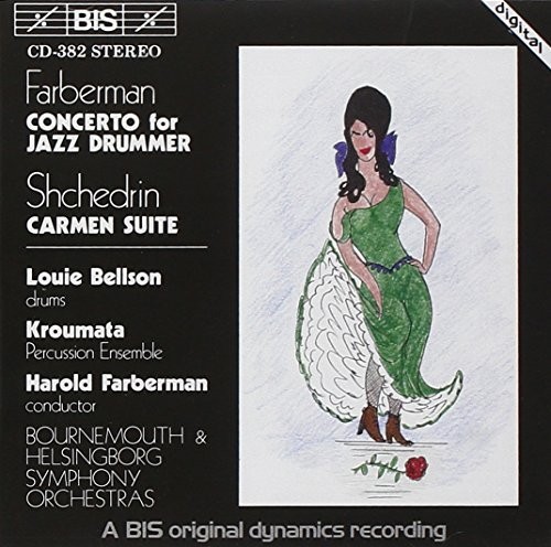 Bizet shchedrin farb - bizet/shchedrin/farb, for
