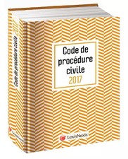 Code de procédure civile 2017