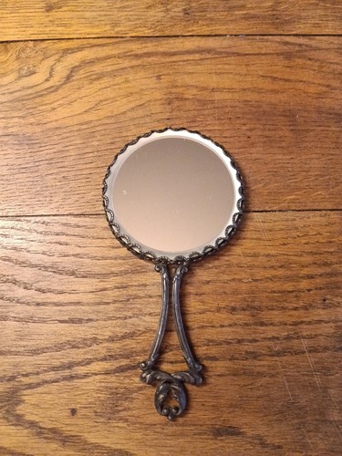 Vintage miroir sac - vintage,
