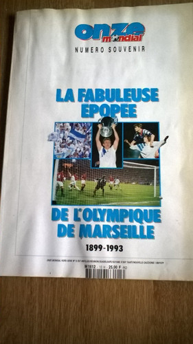 Magazine football onze mondial - magazine,