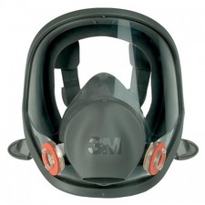 Masque respiratoire complet -
