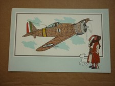 HERGE /  CHROMOS  TINTIN /  L