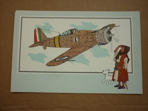 Herge chromos tintin l - herge, /